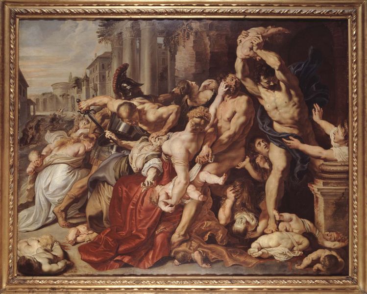 Betleheminischer Kindermord