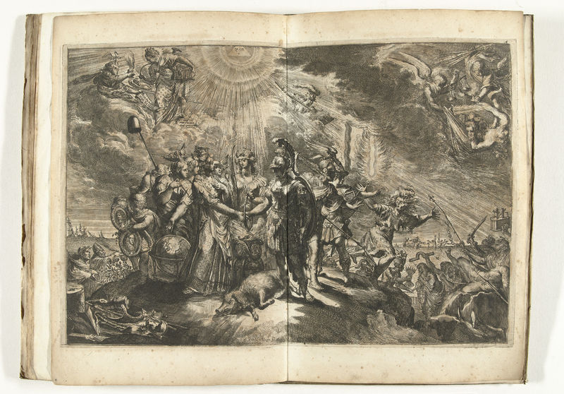 Nederland sluit eeuwige vrede met Engeland