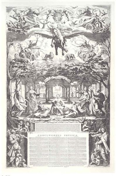 Das Große Thesenblatt