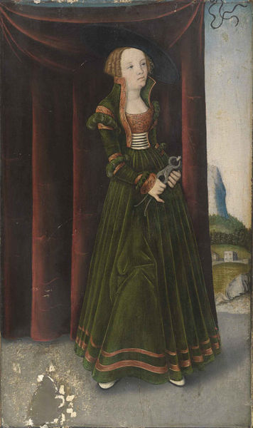 Die Heilige Apollonia