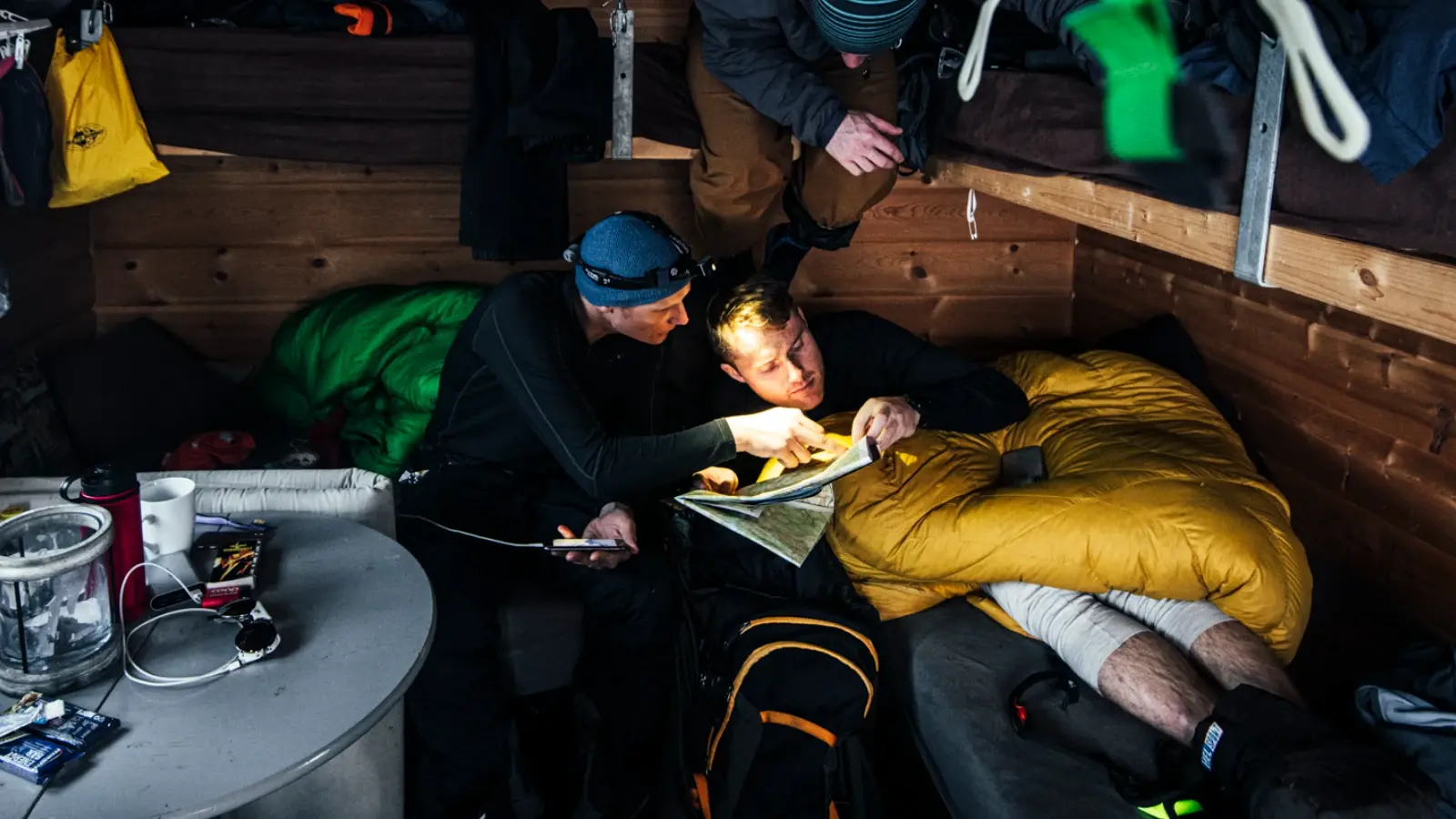Guides in the field