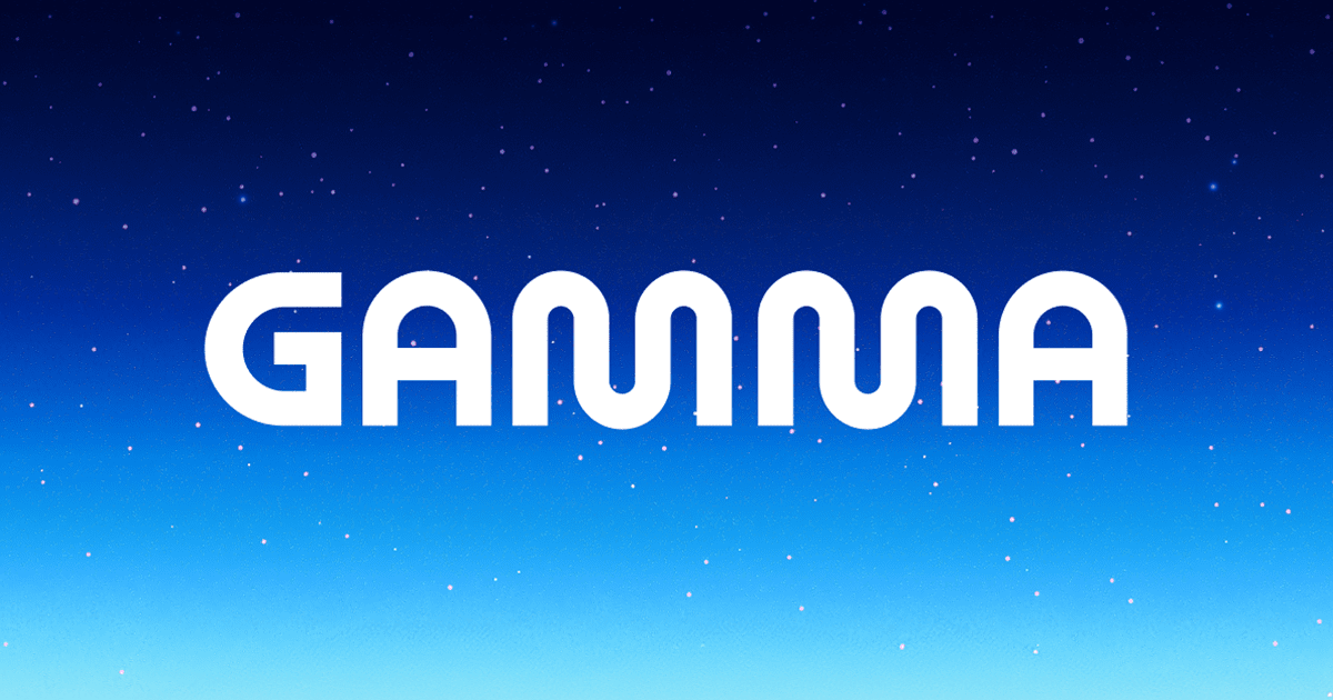 Gamma
