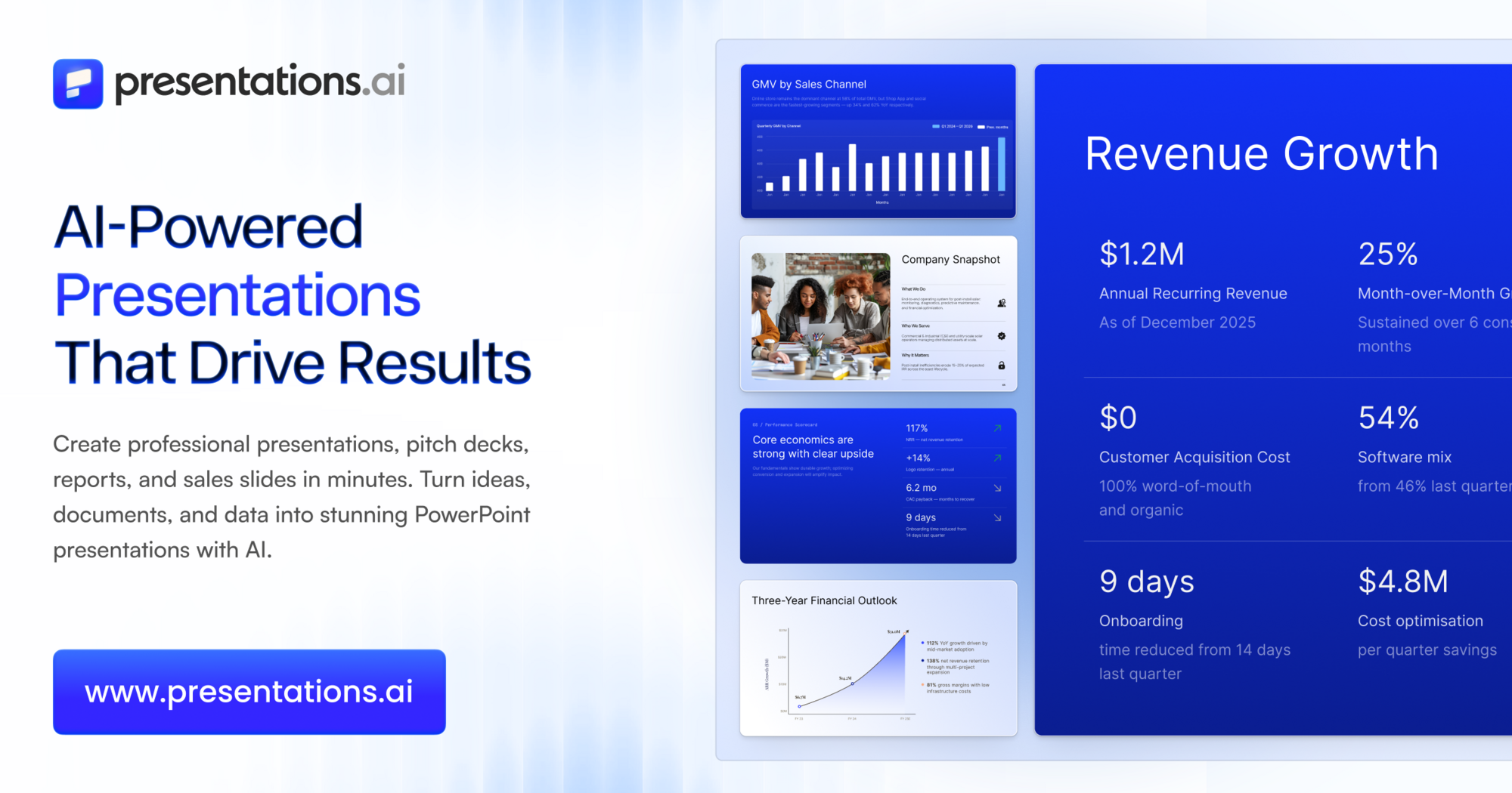 Presentations.ai