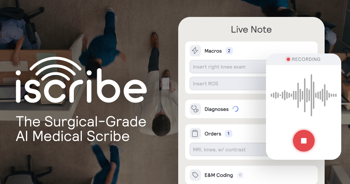 iScribeHealth