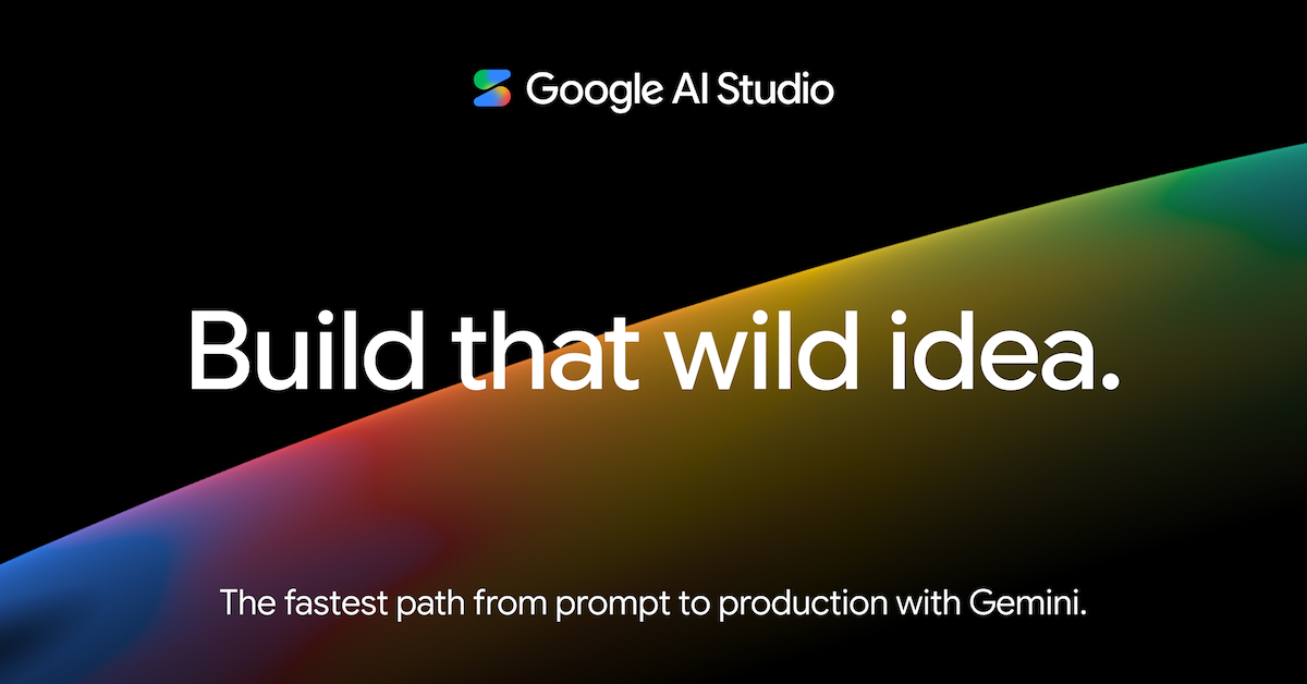 Google AI Studio