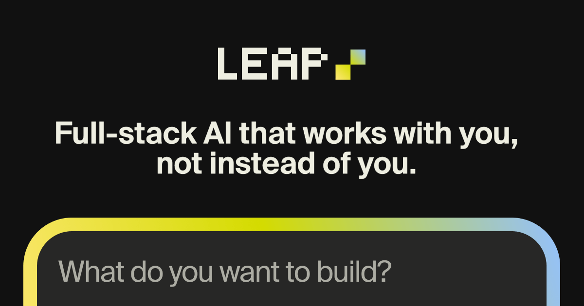 Leap