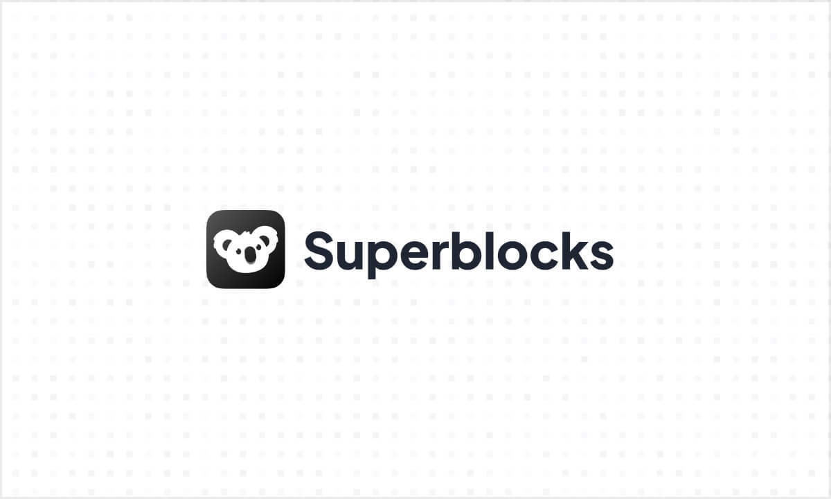 Superblocks