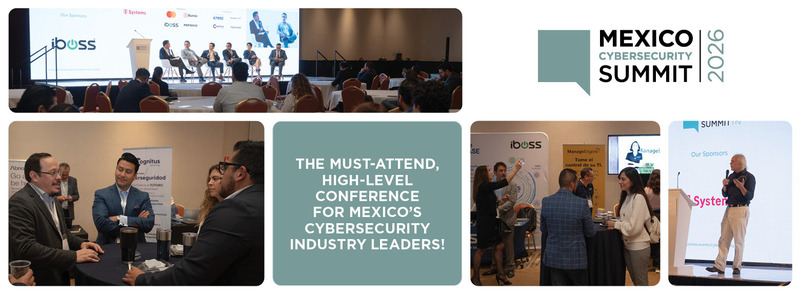 Mexico Cybersecurity Summit 2026