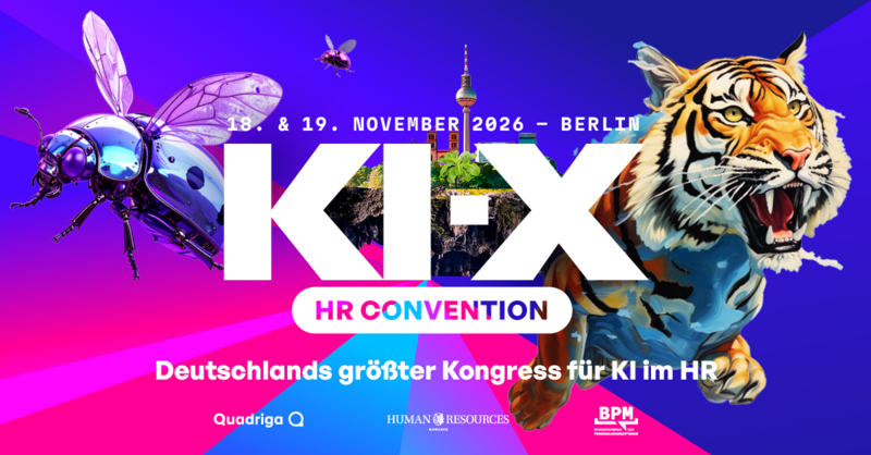 KI-X HR Convention
