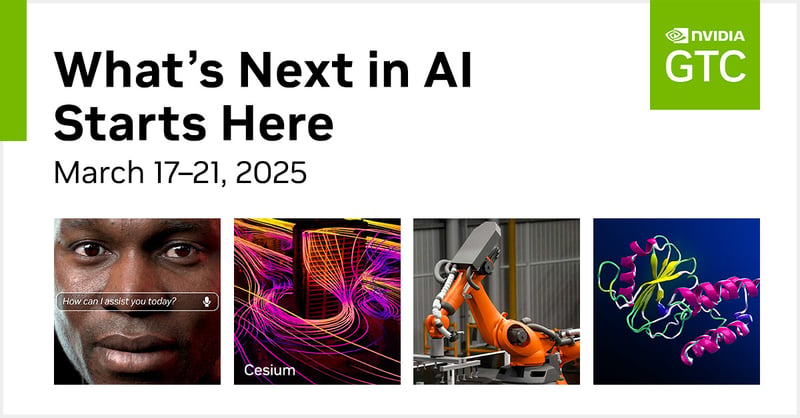 NVIDIA GTC 2025