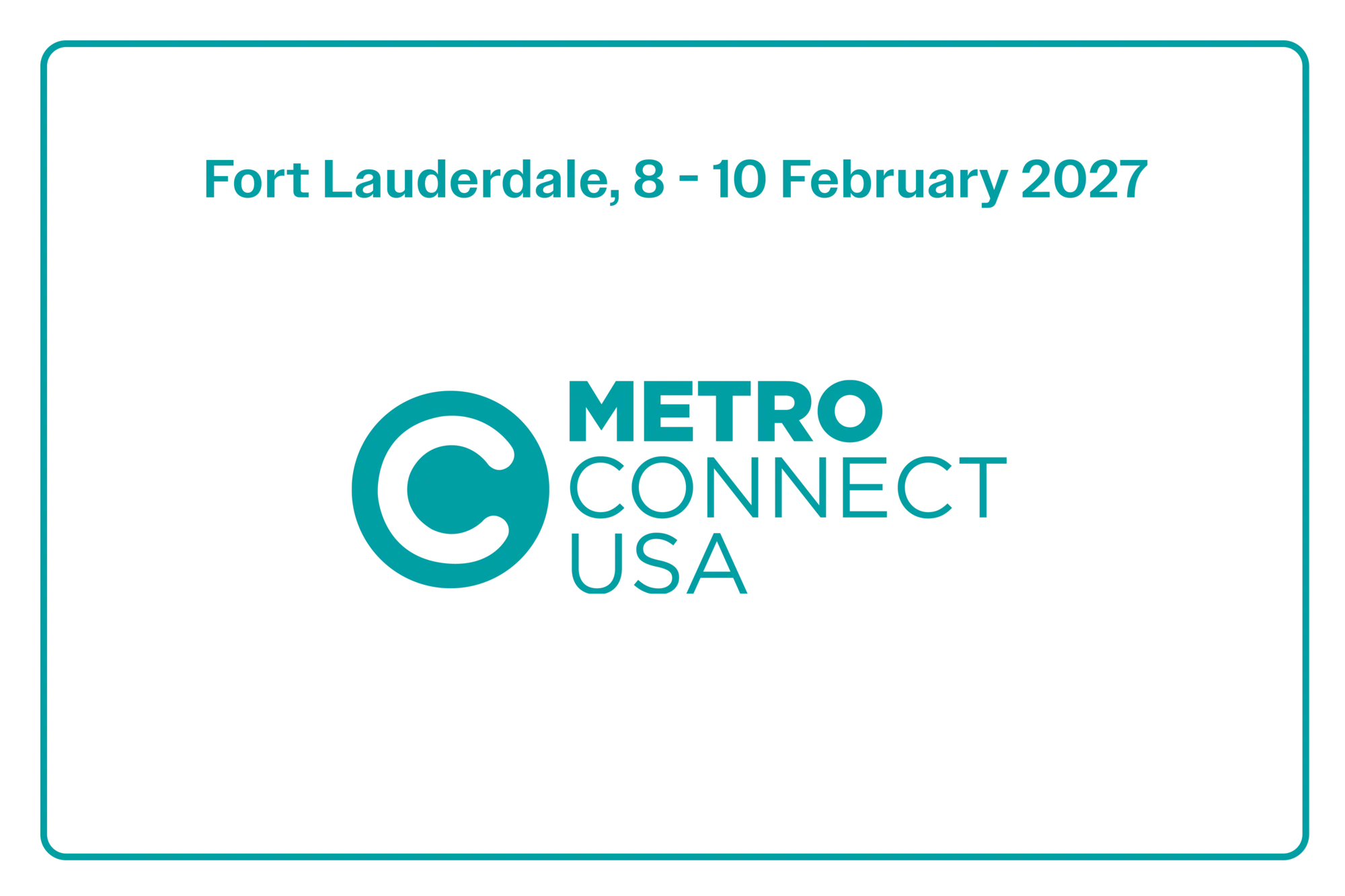 Metro Connect USA