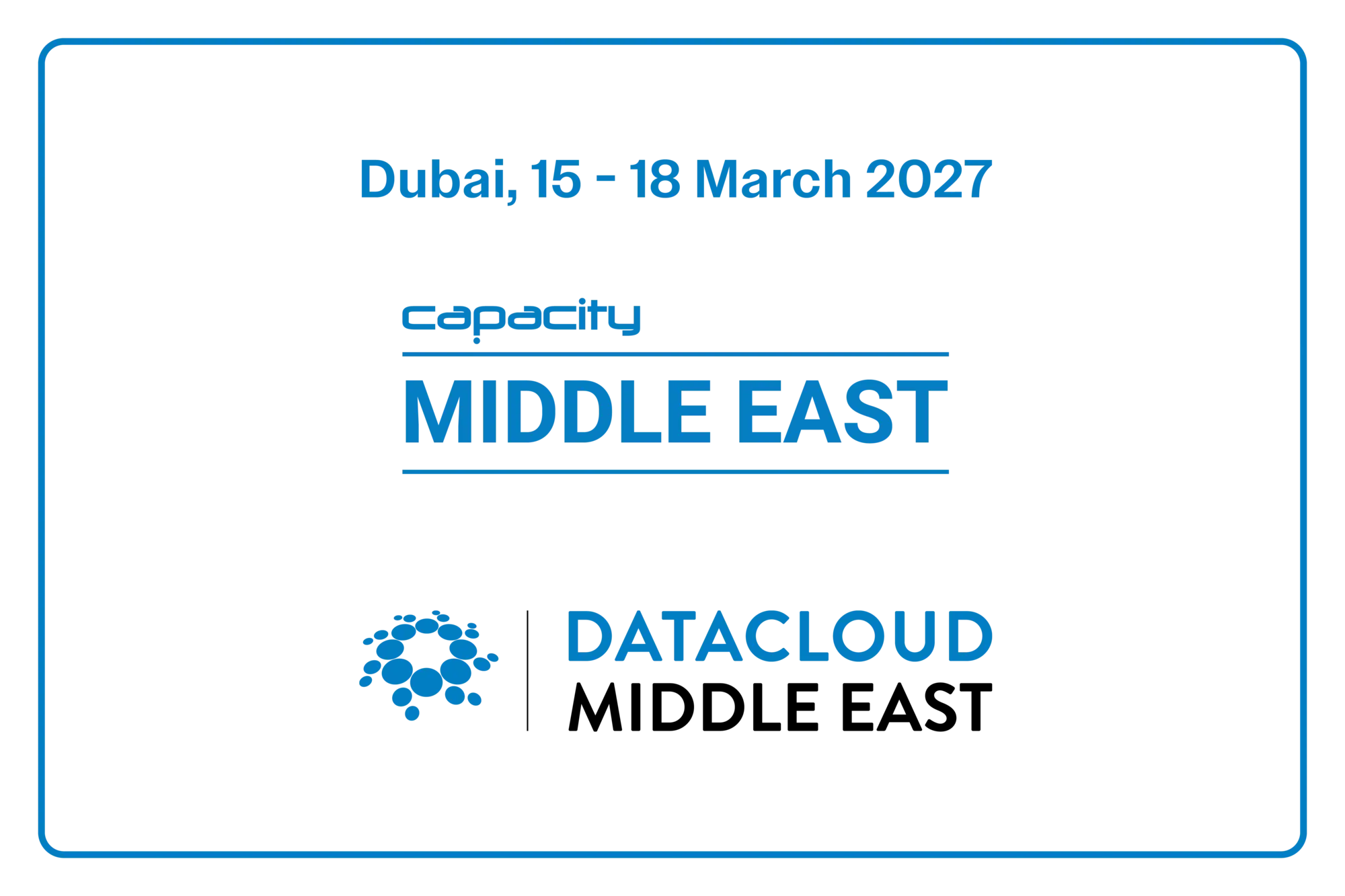 Capacity Middle East 2027
