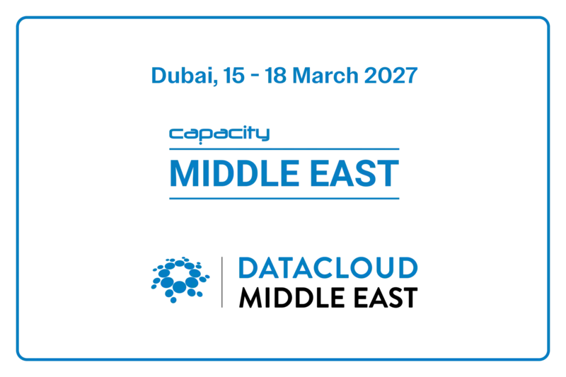 Capacity Middle East 2027