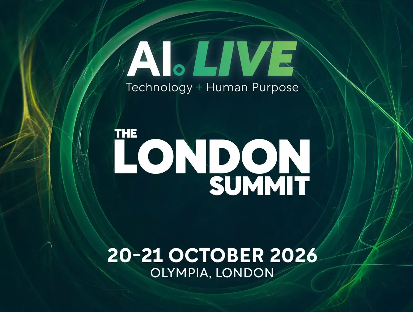 AI LIVE: The London Summit 2026