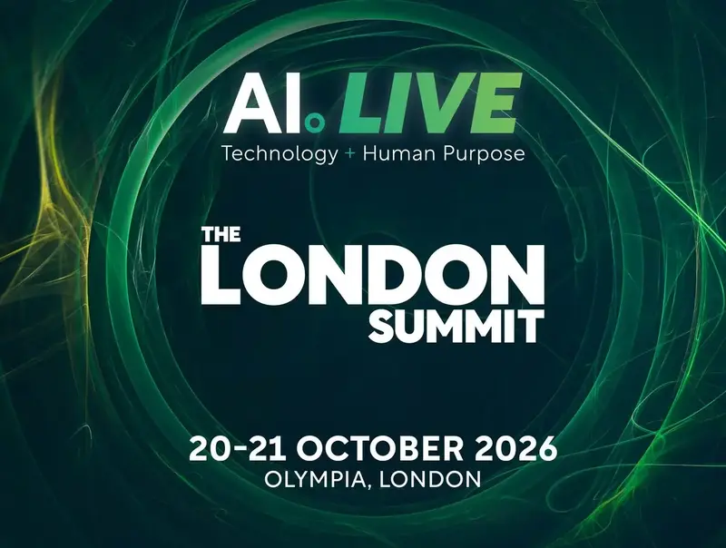 AI LIVE: The London Summit 2026