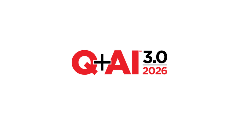 Quantum + AI | 3.0 2026