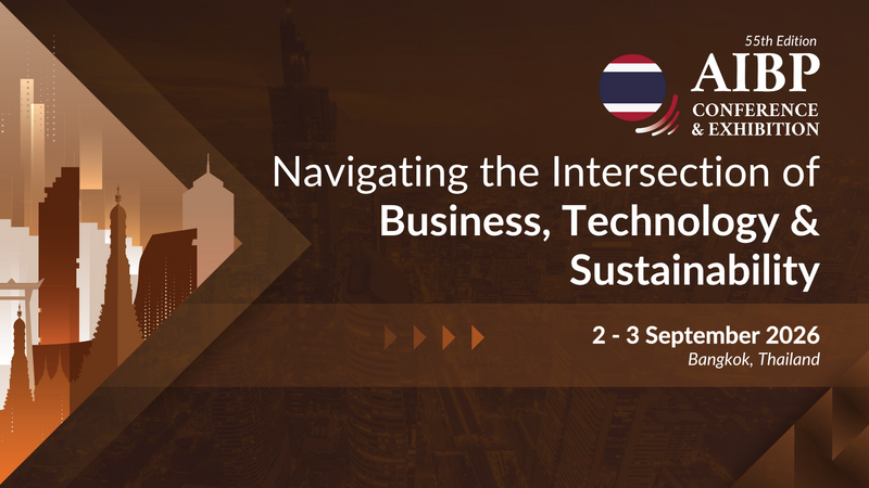 55th AIBP Conference & Exhibition Thailand
