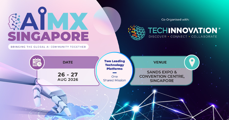 AIMX Singapore 2026