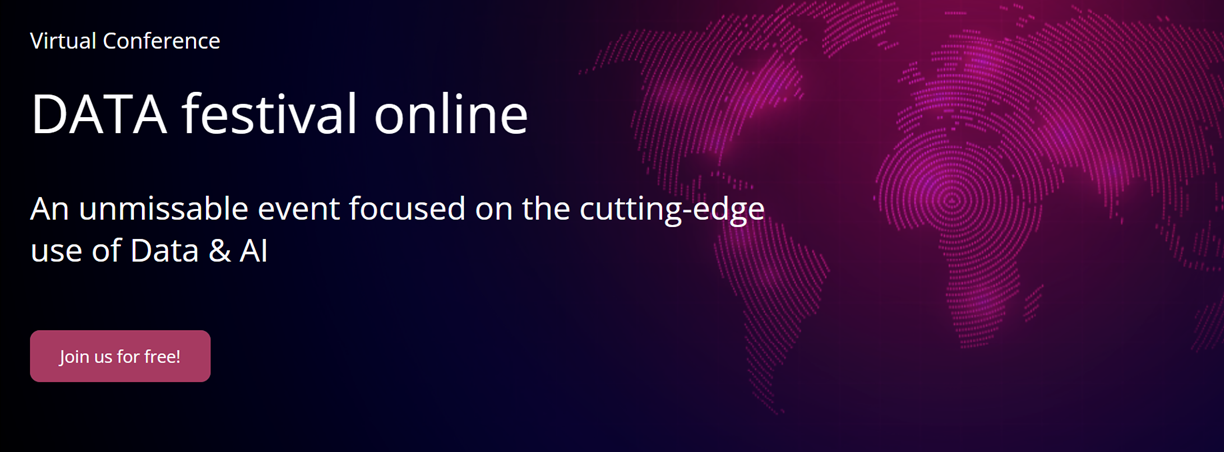DATA festival online