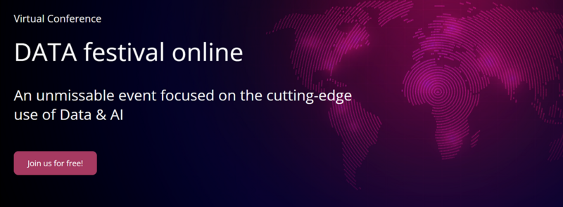 DATA festival online