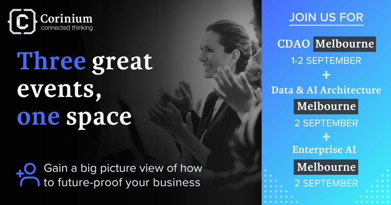CDAO Melbourne 2026 & Co-Located Data and AI Events