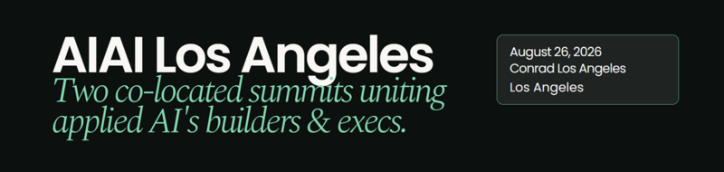 AIAI Summit Los Angeles