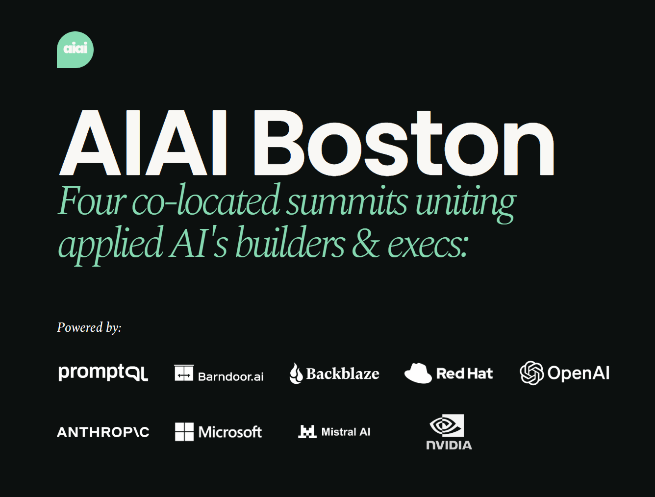 AIAI Boston