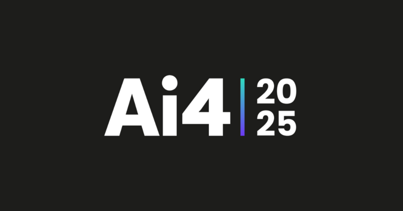Ai4 2025