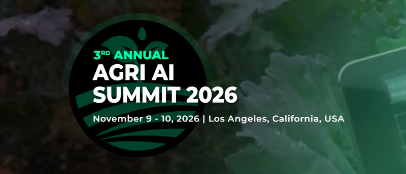 Agri AI Summit 2026
