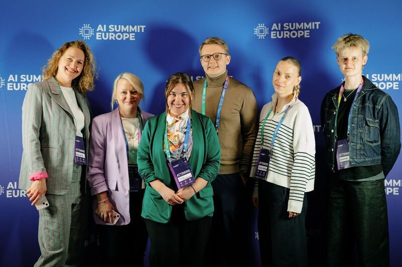 AI Summit Europe 2026