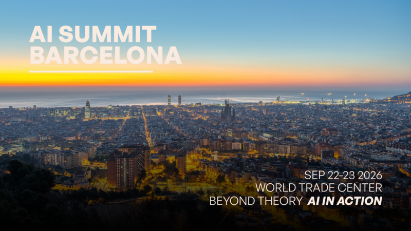 AI Summit Barcelona