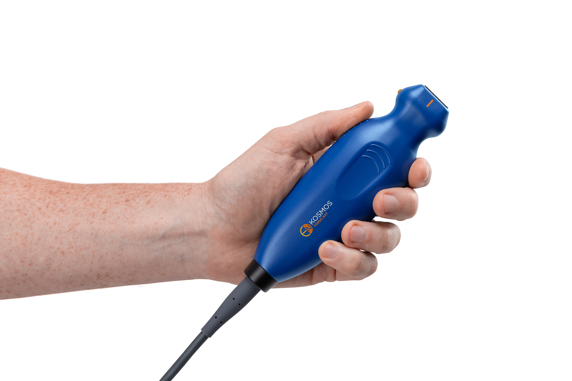 EchoNous Releases Torso NXT Ultrasound Probe in US