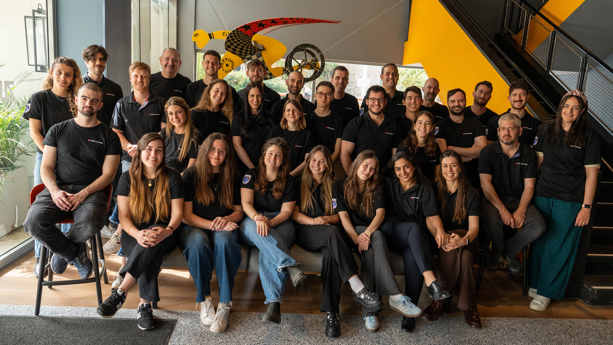 High Lander reaches $30 million in total funding