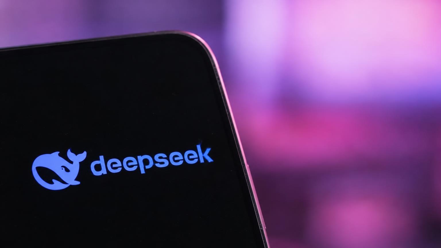 US Bans DeepSeek From Civilian Government Systems