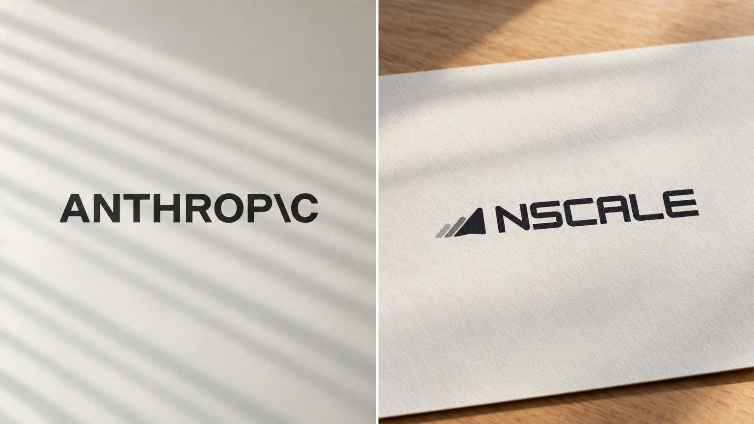 Nscale and Anthropic reportedly discuss second $45 billion compute deal