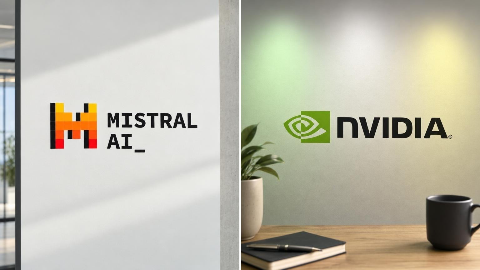 Mistral AI and NVIDIA Partner on Engineering AI