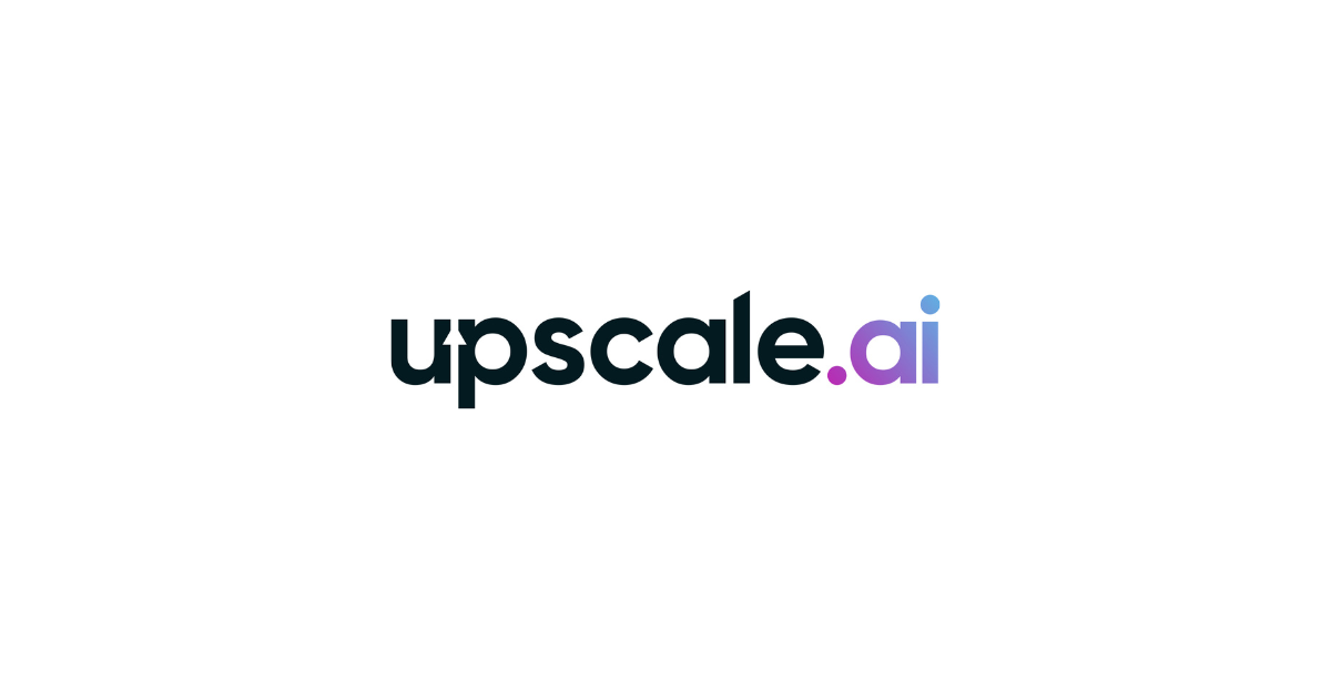 Upscale AI Launches Upscale Studio with $5.5M Funding