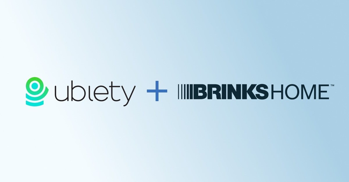 Ubiety Technologies and Brinks Home Launch AI-Powered Home Security
