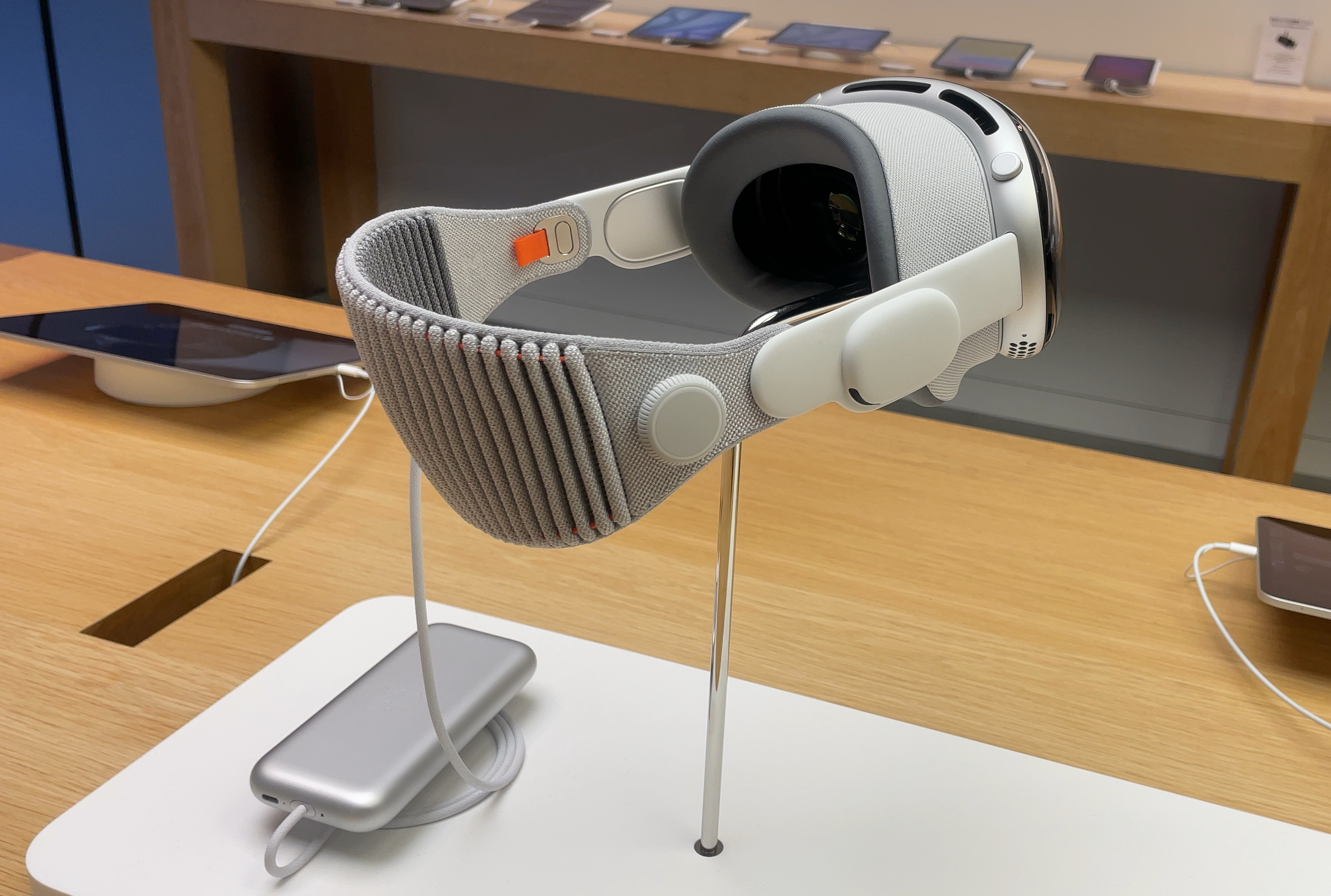 Apple to Enhance Vision Pro with AI Features and Spatial Content