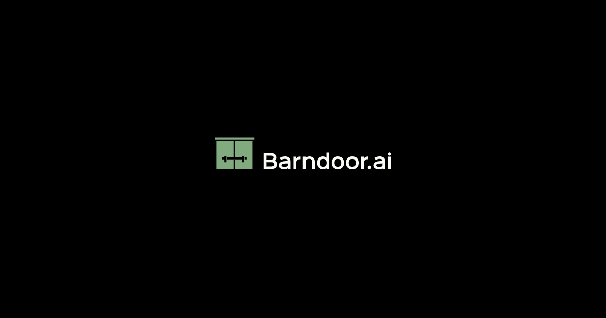 Barndoor AI Secures $13.6M to Launch AI Workforce Control Platform