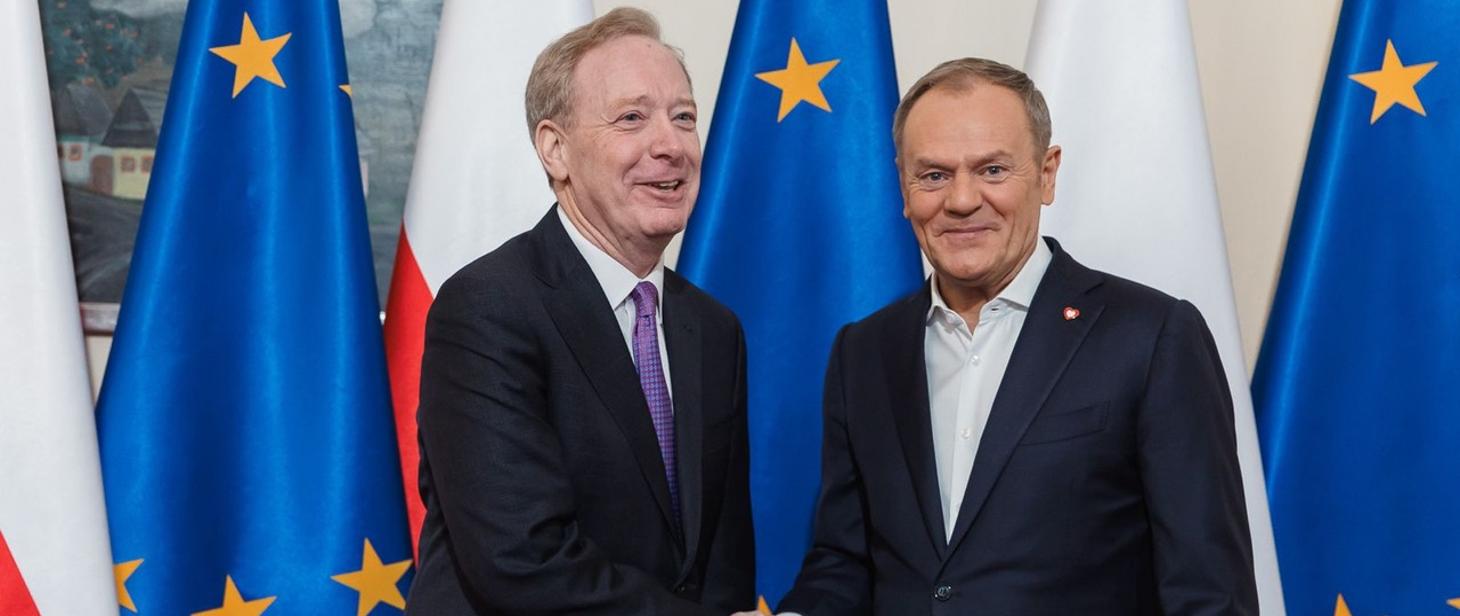Microsoft to Invest $704 Million in Expanding Polish Data Centers
