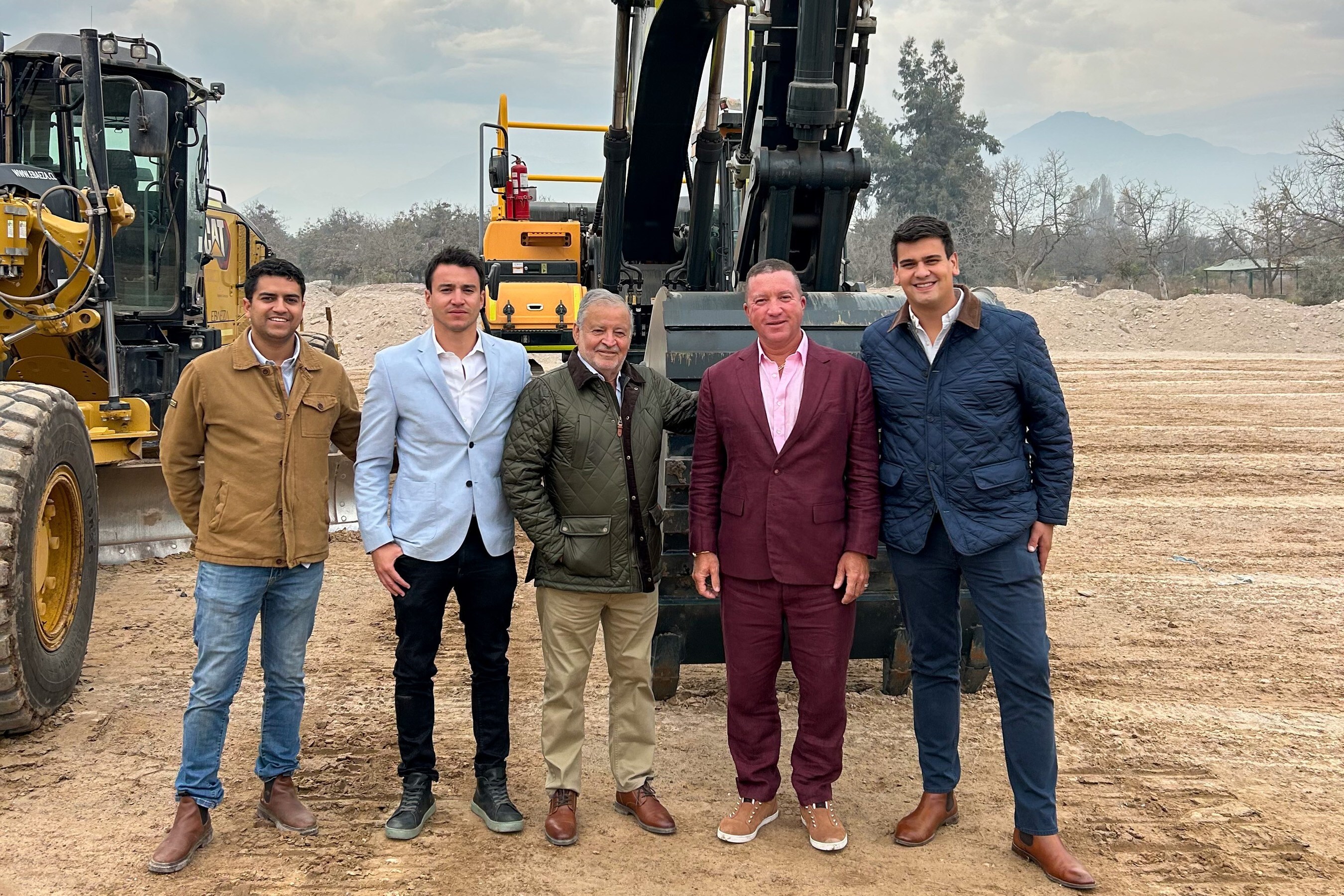 TECfusions and Baeza Group Plan Chile's Largest Data Center