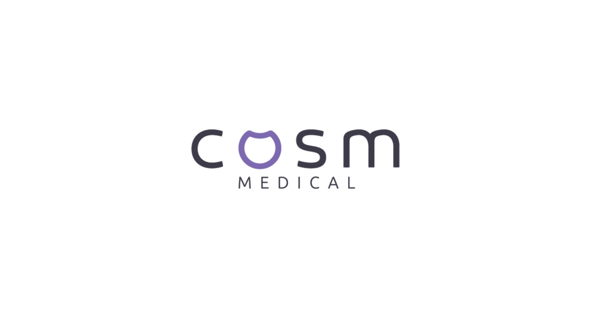 iGan Partners Leads Seed+ Financing for Cosm Medical's Gynecological Devices