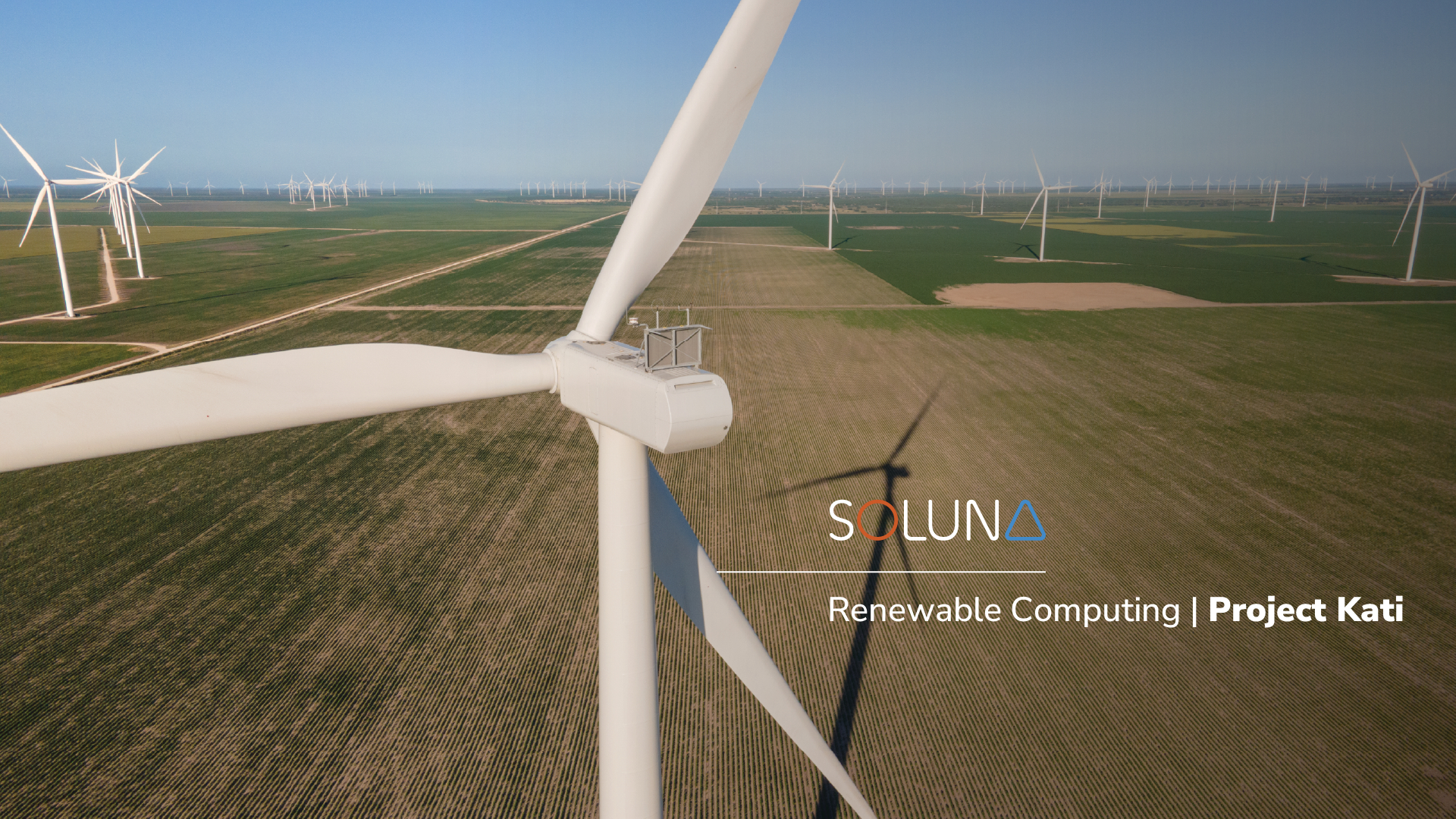 Soluna's Project Kati Advances with ERCOT Approval