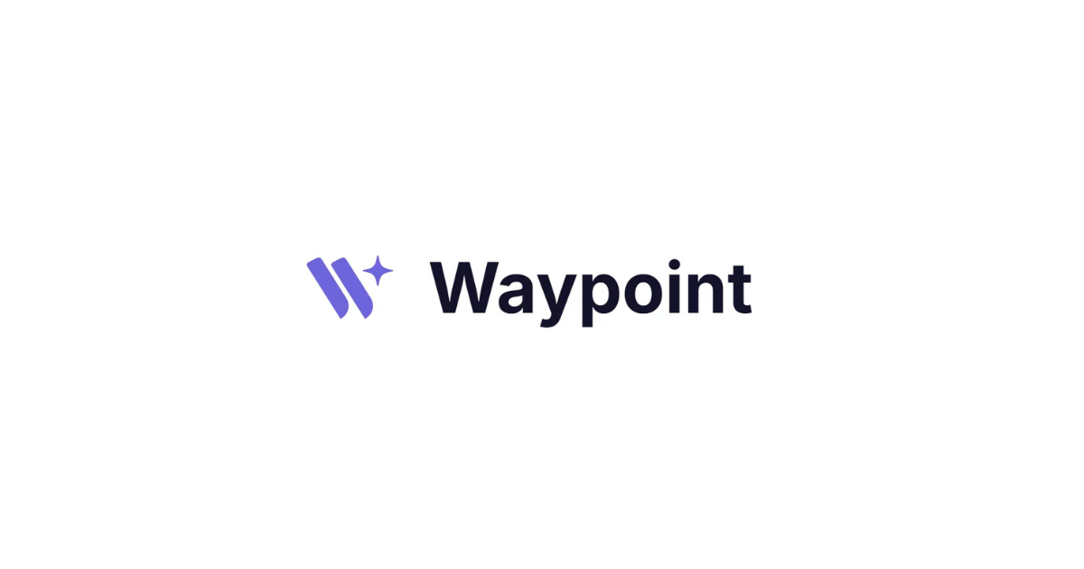 Waypoint AI Secures $3.1M Pre-Seed Funding for AI Customer Support