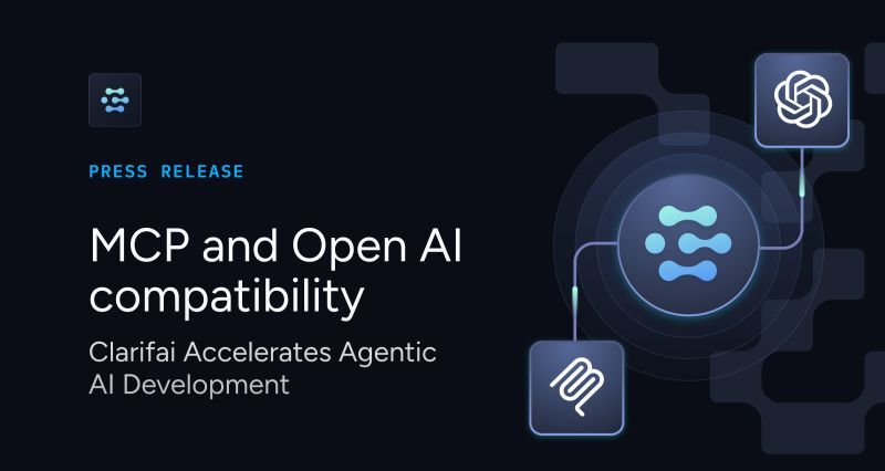 Clarifai Enhances AI Agent Development with MCP Server Hosting