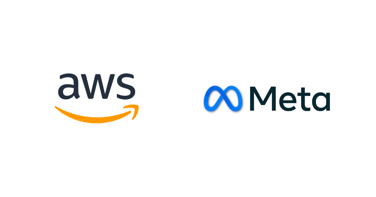 AWS and Meta Launch AI Startup Accelerator