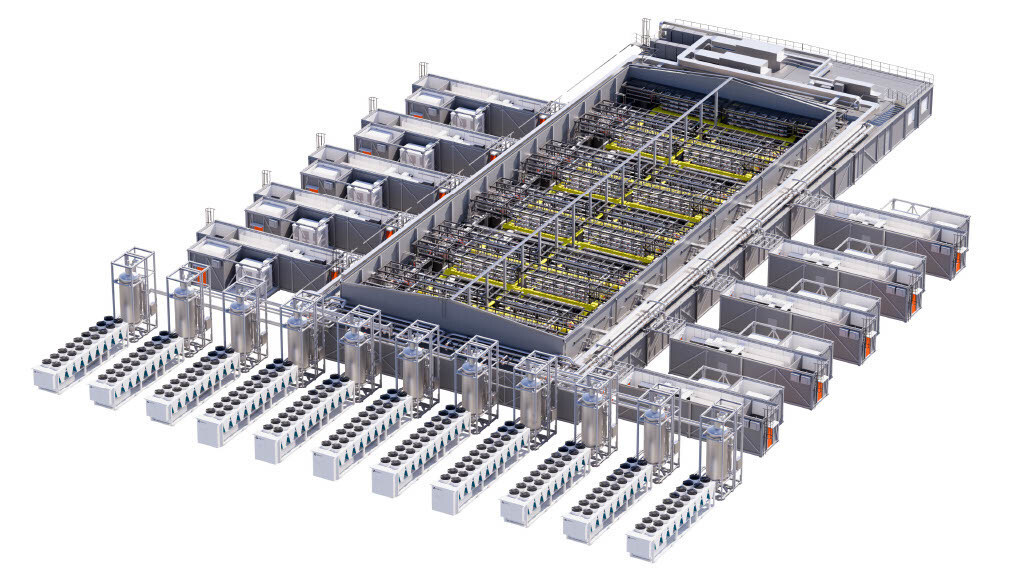 Vertiv Launches OneCore for Scalable Data Center Infrastructure