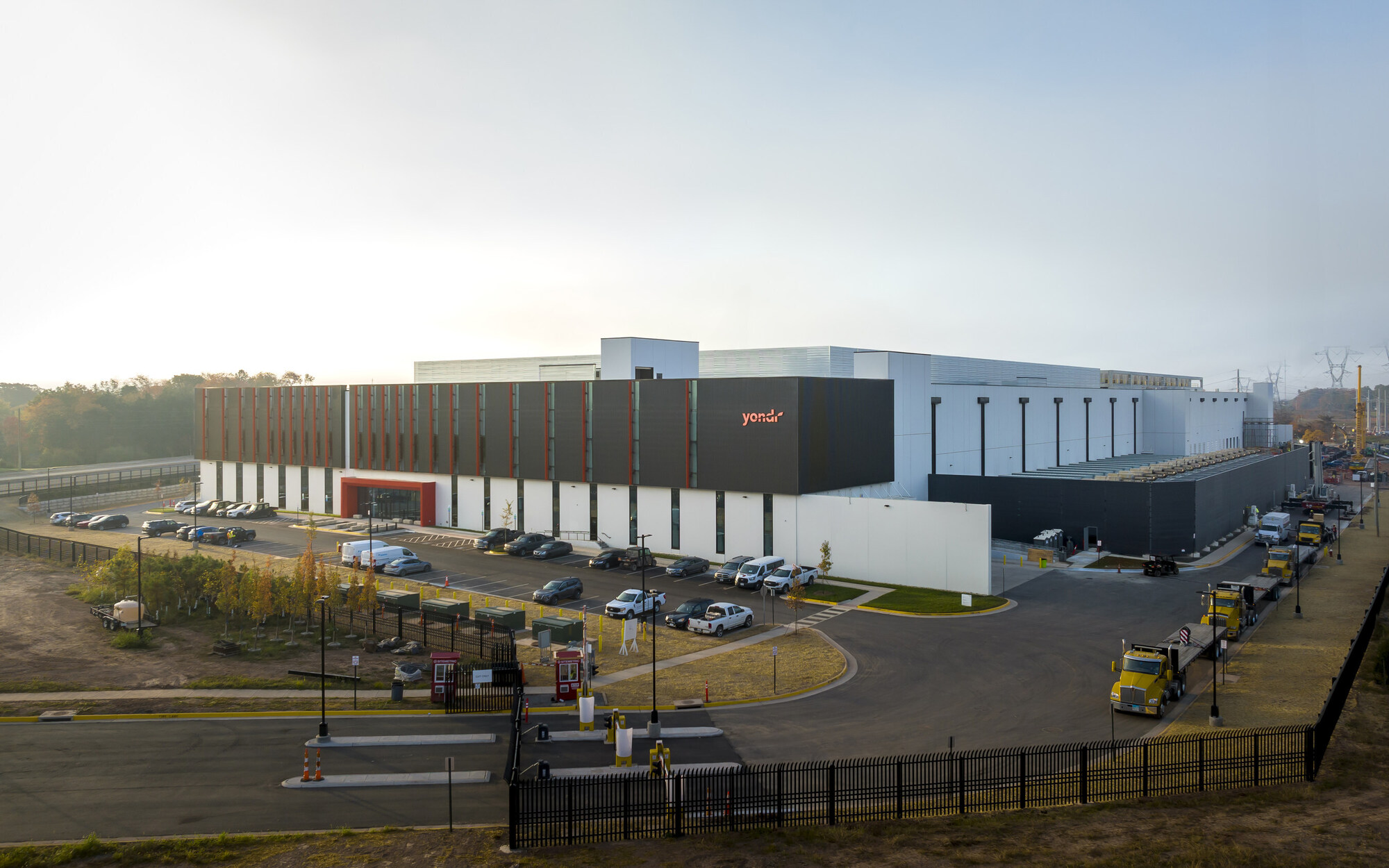 Yondr Group Secures Site for 550MW Data Center Campus in Dallas