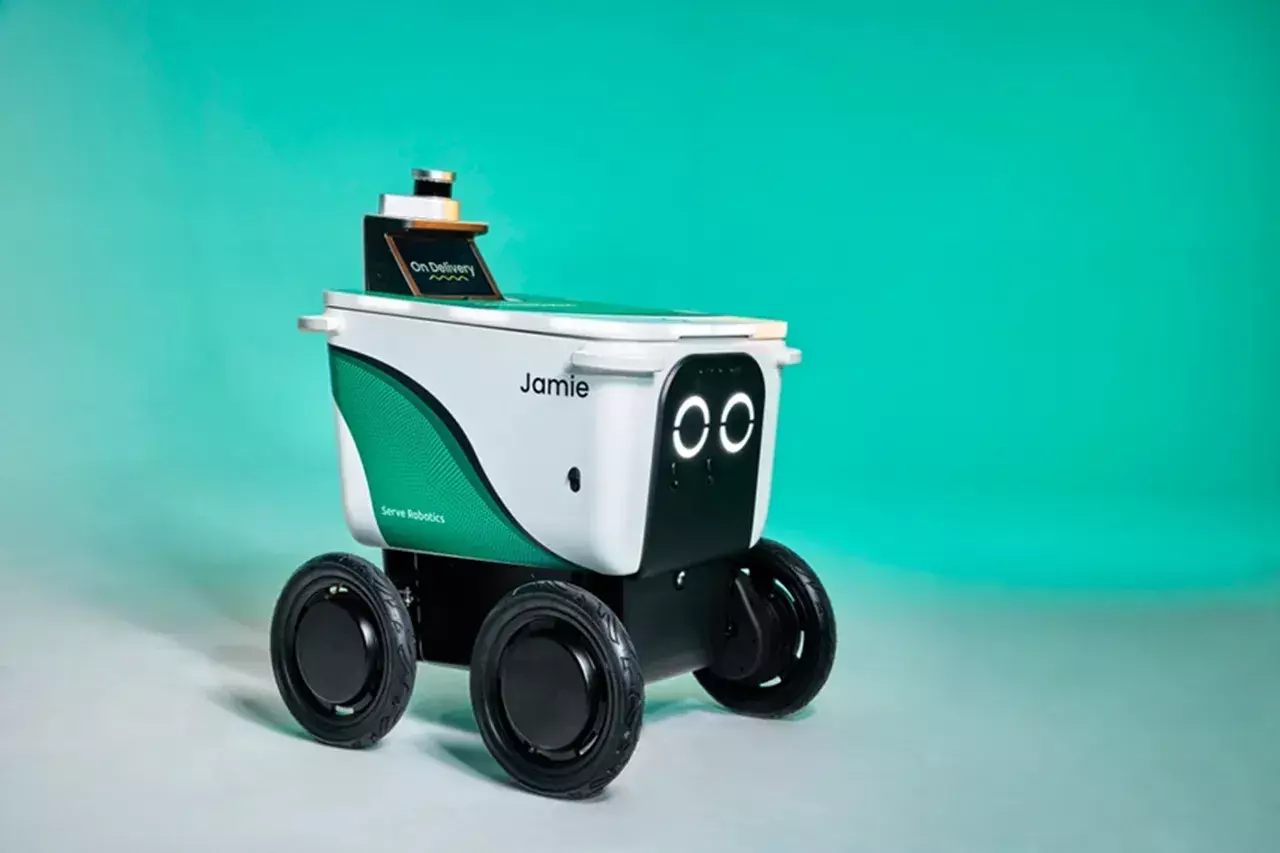 Serve Robotics Acquires Vayu Robotics to Enhance AI Delivery Bots